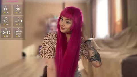 Eva online show from April 17, 4:47 am