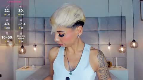 Snapshot of miamorgann chatting on December 14, 11:18 am Mia Morgann online show from December 14, 11:18 am