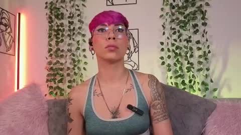 Mia Morgann online show from March 10, 3:05 pm