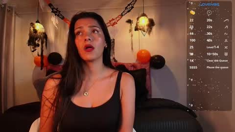 miaoconell online show from October 27, 8:25 pm