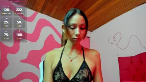 Mia Roxy online show from April 23, 7:05 pm