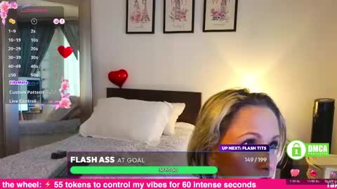 miasiren online show from April 23, 8:44 pm