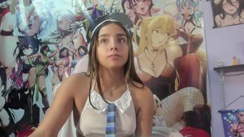 Mariana online show from October 14, 1:57 pm