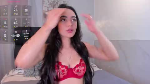 miavelvet1 online show from January 6, 2:37 am