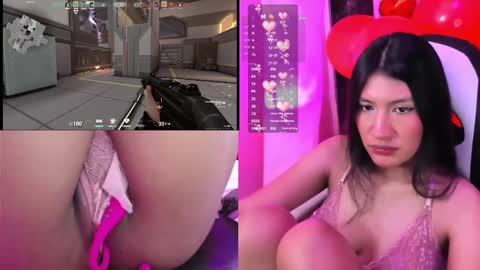 Snapshot of miavoss_ chatting on February 13, 10:00 pm mia online show from February 13, 10:00 pm