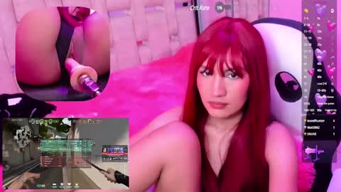 Snapshot of miavoss_ chatting on March 3, 10:18 pm mia online show from March 3, 10:18 pm