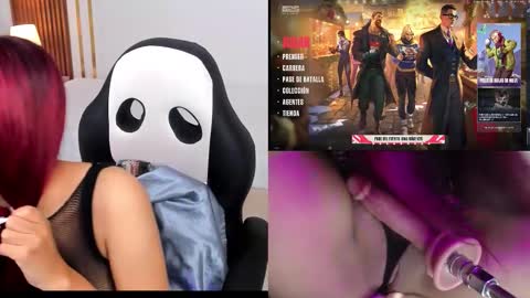 mia online show from January 5, 9:40 pm