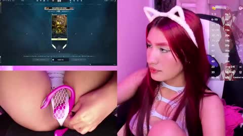 Snapshot of miavoss_ chatting on September 23, 9:46 pm mia online show from September 23, 9:46 pm