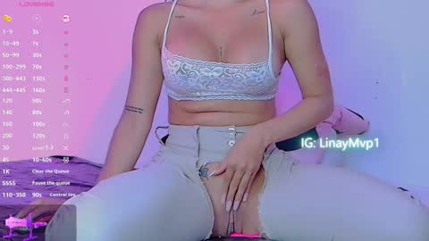 LINAY And VALENTINA - INSTAGRAM LINAY MVP online show from November 13, 8:19 pm