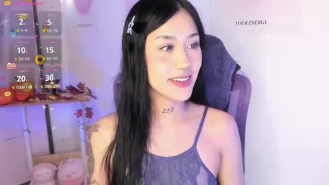 Mia Wilsson online show from October 20, 4:59 am