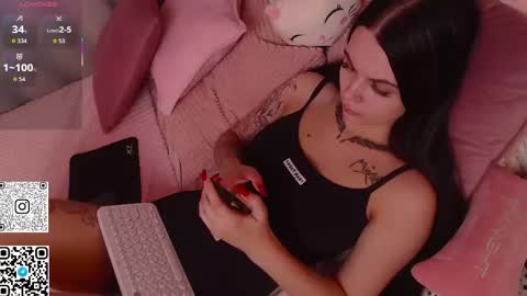 Kate online show from April 23, 1:03 am