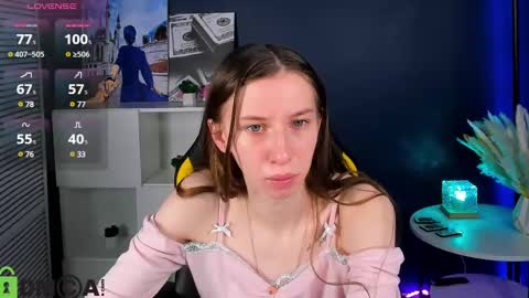 michele_mack online show from March 3, 2:54 am