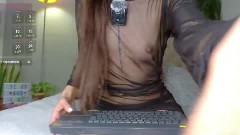 melannie   follow my new page online show from June 6, 12:17 am
