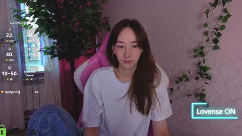 Michelle online show from June 14, 1:47 am