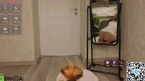 michelle_blond online show from April 21, 2:51 am