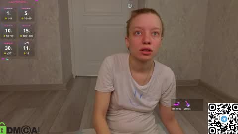 michelle_blond online show from April 21, 1:42 am