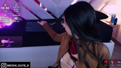 michelle_cutee_ online show from April 25, 7:55 pm