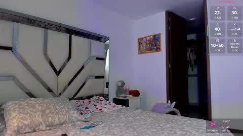 MICHELLE online show from November 23, 1:24 pm