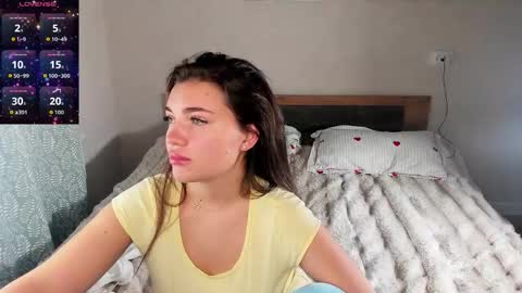 Snapshot of michelle_mir chatting on October 6, 4:56 pm Michelle online show from October 6, 4:56 pm