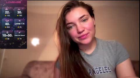 Snapshot of michelle_mir chatting on March 6, 10:58 pm Michelle online show from March 6, 10:58 pm