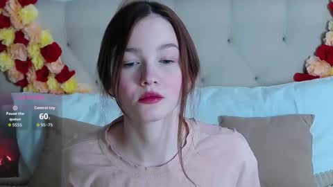 Michelle online show from February 12, 8:21 pm