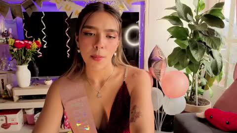 Michelle online show from April 20, 10:46 pm