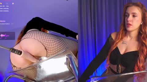 Snapshot of michelleblow chatting on December 6, 9:45 pm Michelle online show from December 6, 9:45 pm