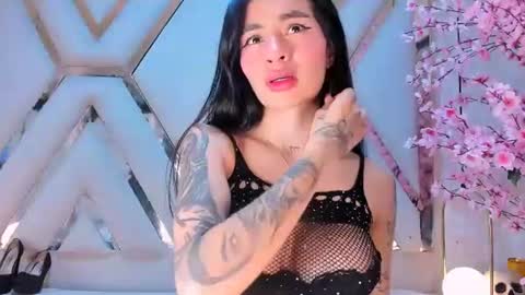 Michelle  online show from June 28, 8:59 pm