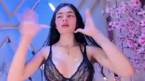 Michelle  online show from July 9, 9:17 pm