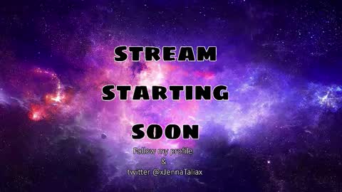 Jenna Talia online show from February 18, 2:32 am