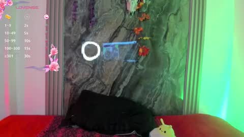 midory_ online show from September 10, 4:45 am