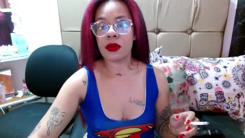 Snapshot of miia_spencer_ chatting on February 1, 5:49 am miia online show from February 1, 5:49 am