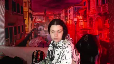 Snapshot of miia_zarate chatting on October 14, 9:17 pm Ma - online show from October 14, 9:17 pm