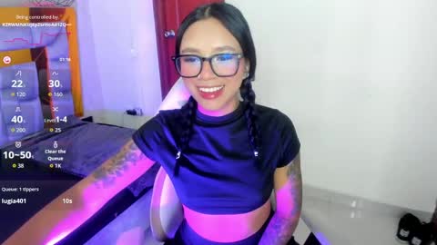 miiaboss online show from April 25, 12:41 pm