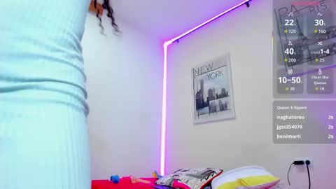 mia sofia online show from January 13, 5:17 pm