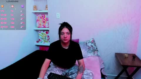 Michael Black online show from April 24, 5:27 pm