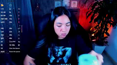 Michael Black online show from November 8, 10:59 pm