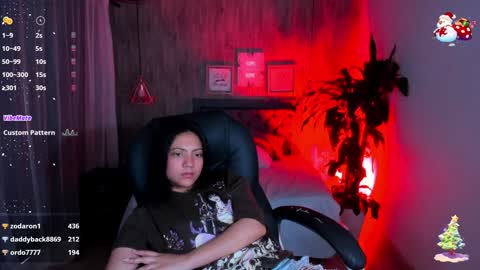 Snapshot of miichael_black chatting on December 22, 7:10 pm Michael Black online show from December 22, 7:10 pm