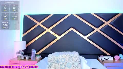 Mila online show from April 25, 1:41 pm