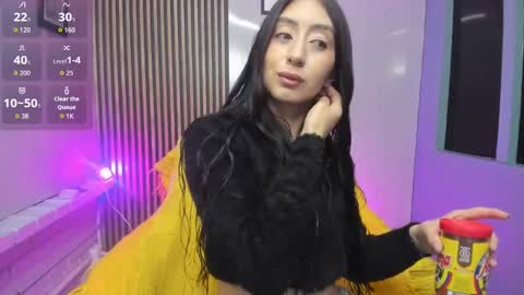 Snapshot of miilu__1 chatting on September 18, 3:16 am miilu online show from September 18, 3:16 am