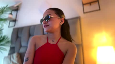 Scarlett online show from January 29, 9:17 pm