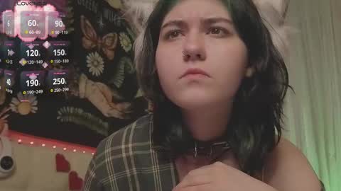 Snapshot of miko_meow chatting on October 3, 2:11 pm Miko online show from October 3, 2:11 pm