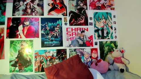 Snapshot of miku_katsuragi chatting on January 11, 3:44 am miku katsuragi online show from January 11, 3:44 am