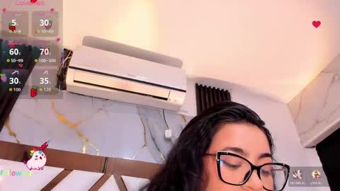 Camila online show from April 29, 7:19 pm