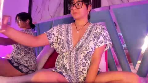 Snapshot of mila_clum chatting on March 8, 7:07 pm Camila online show from March 8, 7:07 pm