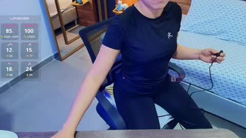 Milena  online show from June 9, 11:20 am