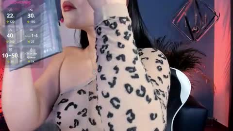 Mila online show from February 12, 11:23 am