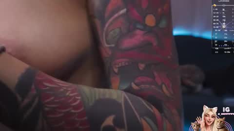 M I L A  online show from February 24, 11:42 am