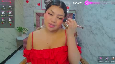 Mila  online show from February 26, 12:27 pm