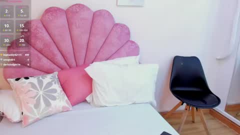 mila online show from April 26, 1:42 pm